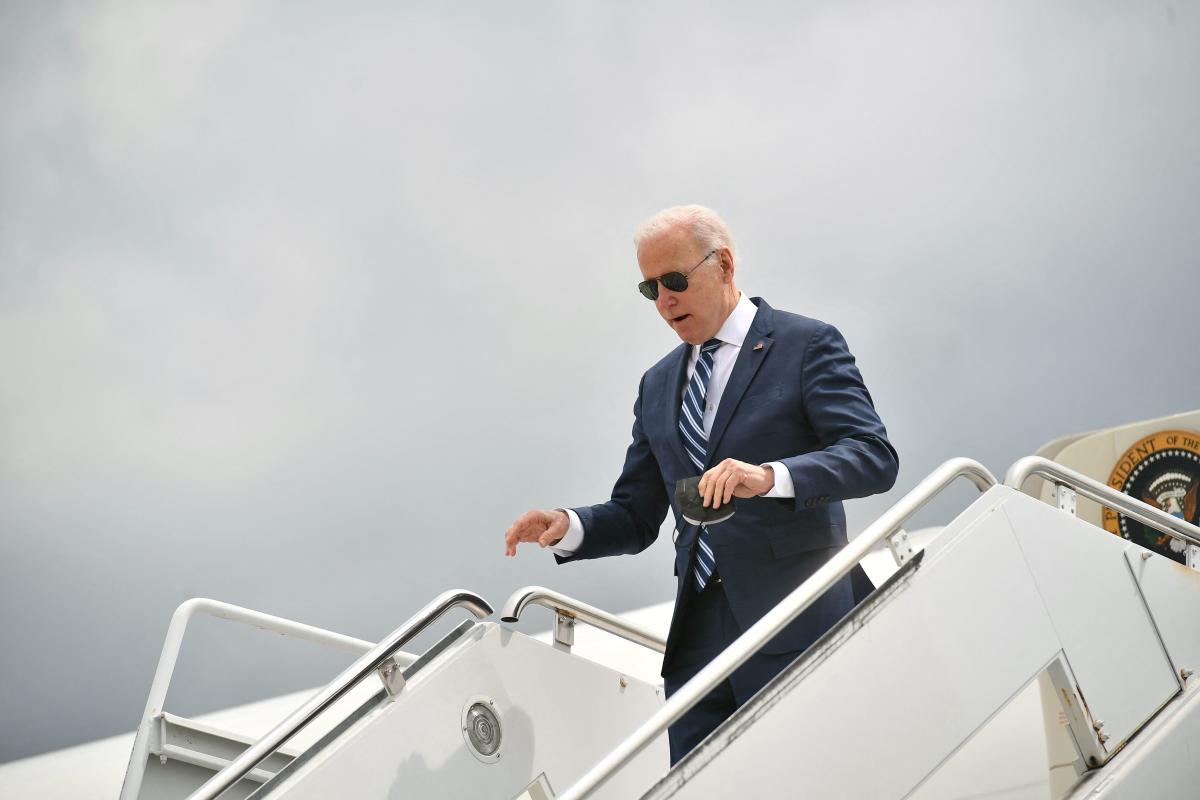 Here’s how much President Biden paid in taxes