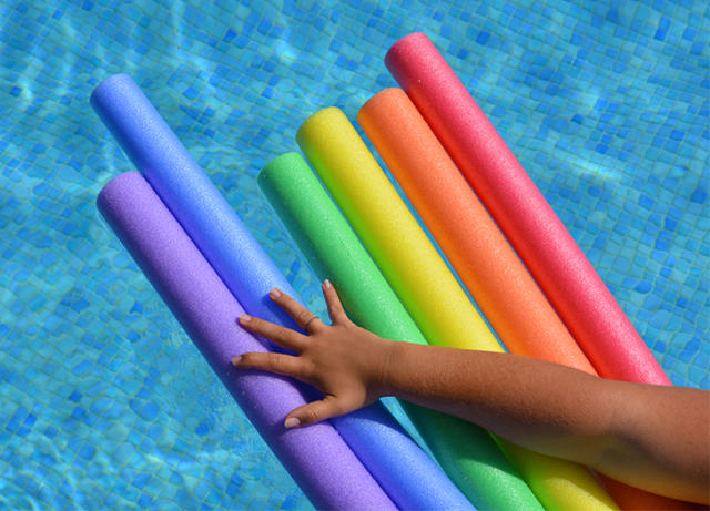 20 Pool Party Ideas for Your Kid's Birthday Party - PureWow