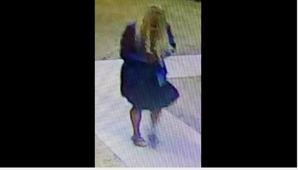 Dallas police are searching for this woman who is accused in a Jan. 1 sexual assault of a child in Dallas.