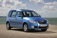 <p>An alternative reality compact van. The sliding and reclining rear seats are removable, too. A 1.4 petrol will do in a 2007 with 130k miles for <strong>£1990</strong>. Sunroofs and power steering can leak.</p>