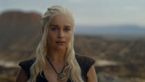 Daenerys Targaryen ist eine der beliebtesten "Game of Thrones"-Figuren und darüber hinaus eine absolute Powerfrau. Damit passt sie perfekt ins Beuteschema von Fan Paolo Ballesteros, der sich regelmäßig in verschiedene weibliche Charaktere aus der Fantasywelt verwandelt. (Bild-Copyright: Intertopics/ddp Images)