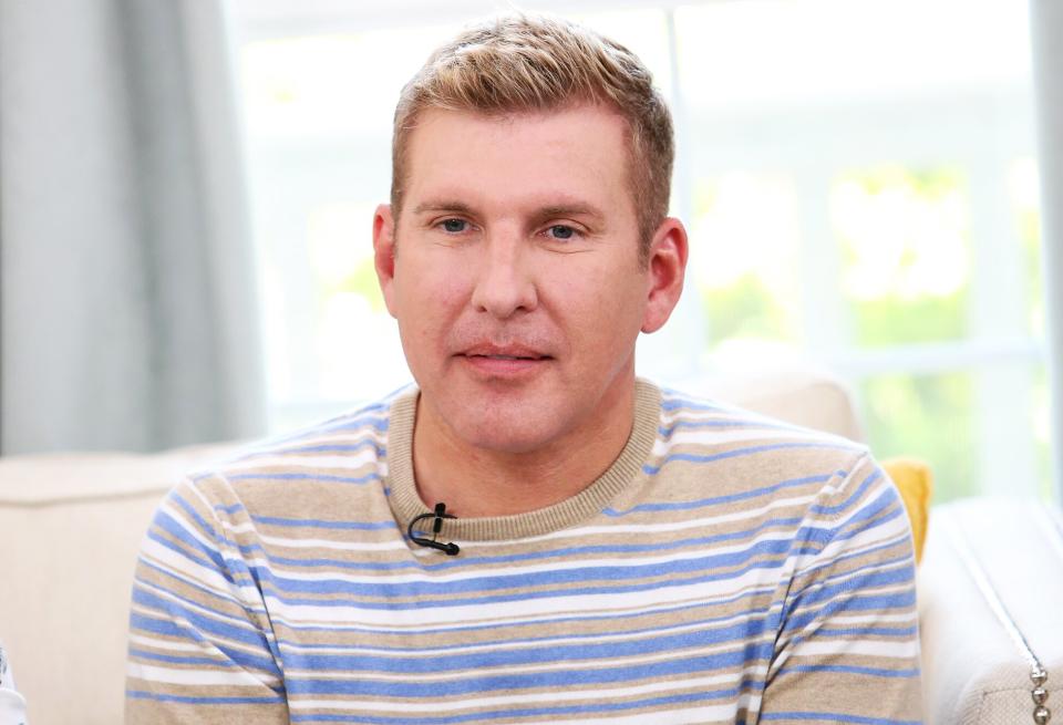 Todd Chrisley