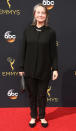 <p>Cherry Jones arrives at the 68th Emmy Awards at the Microsoft Theater on September 18, 2016 in Los Angeles, Calif. (Photo by Getty Images)</p>