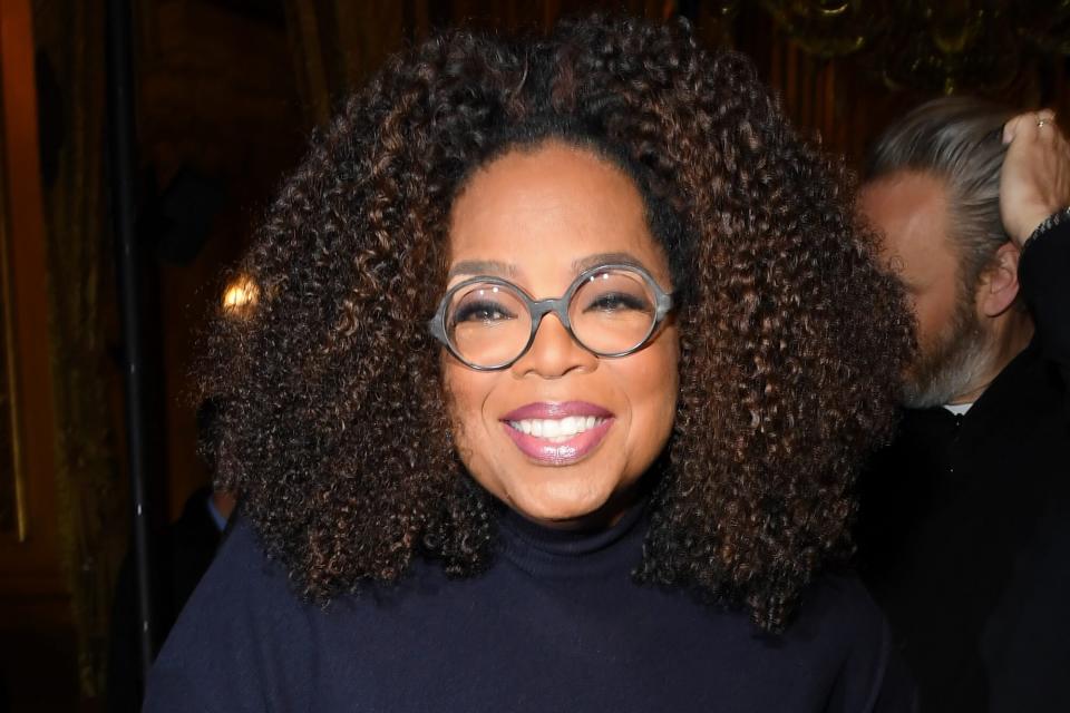 According to Oprah, This 30% Off Face Cream Is ‘the Best Moisturizer' She's Ever Used