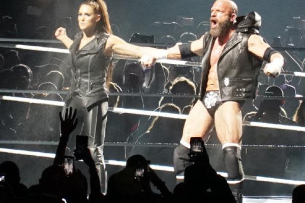 Triple H and Stephanie McMahon - 5 shocking moments involving the