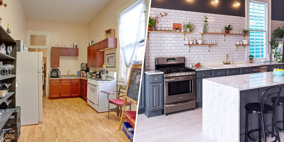 A spacious kitchen with lots of good light, new appliances and storage should be a top priority.  (Courtesy Benjamin Massey)