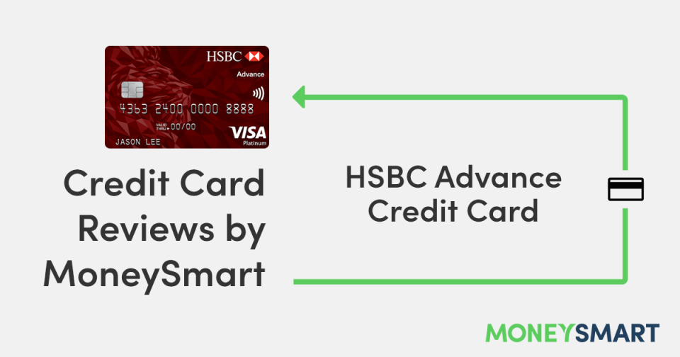 HSBC Advance Credit Card