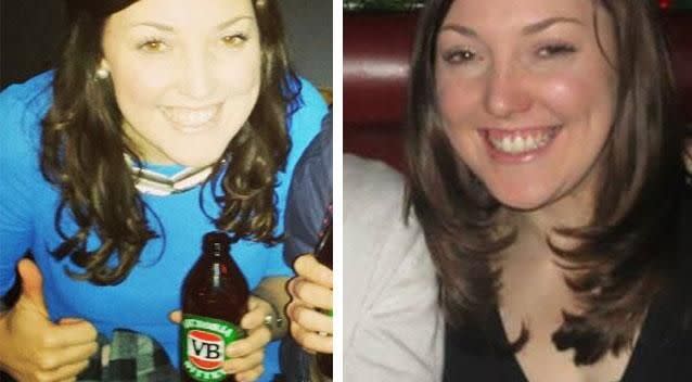 A family statement confirms that Kirsty Boden, 28, is the fourth Australian victim of the London terrorist attacks. Photos: Supplied