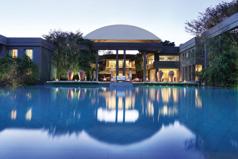 The Saxon Hotel (Johannesburg, South Africa)