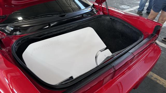 Acura Integra Luggage Test: How big is the trunk? - Autoblog