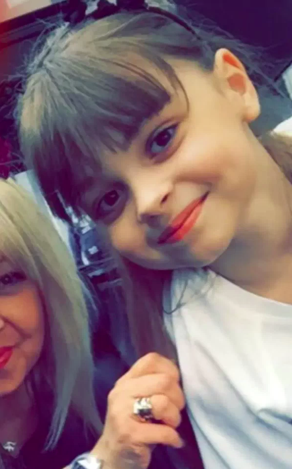 Foto de Saffie Rose Roussos/vía Yahoo UK