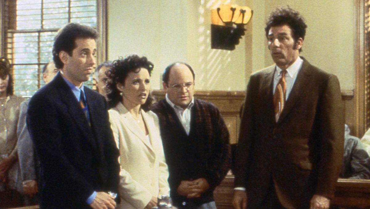 Seinfeld - S7 Ep. 2 - Network Ten