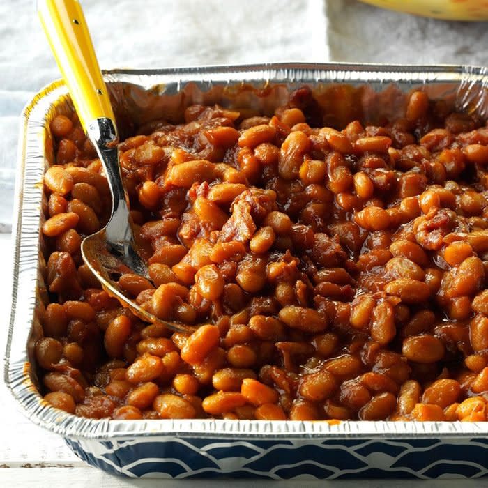 Jen's Baked Beans