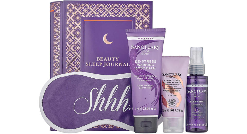 Sanctuary Spa Gift Set