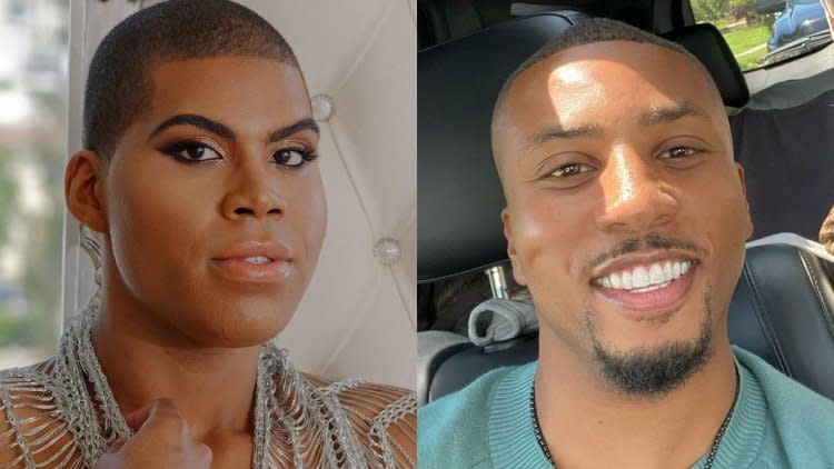 EJ Johnson, Greg Mathis Jr