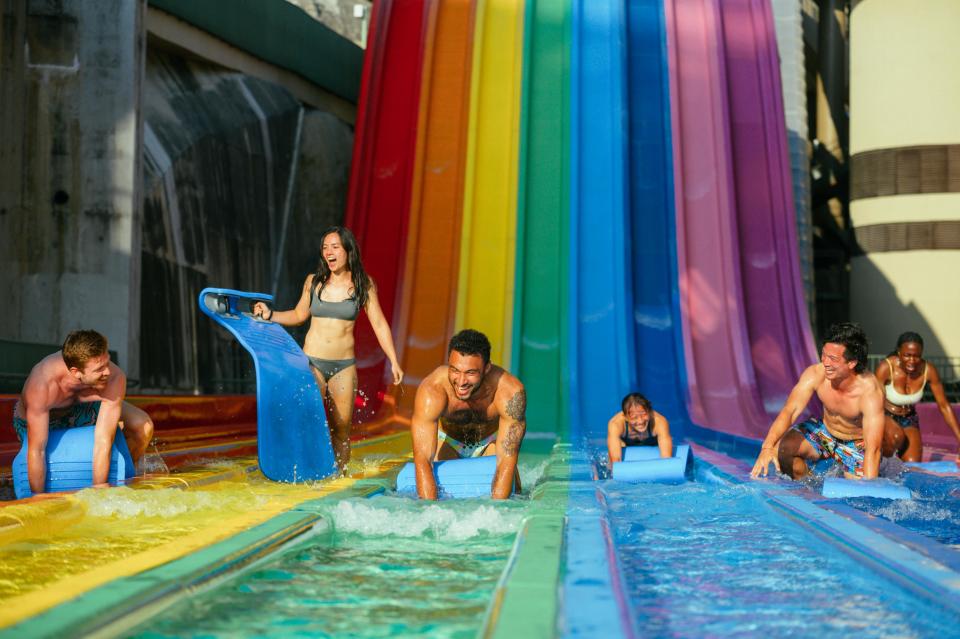 香港海洋公園門票優惠！快閃買1送1折後人均$249、水上樂園門票折後人均$280