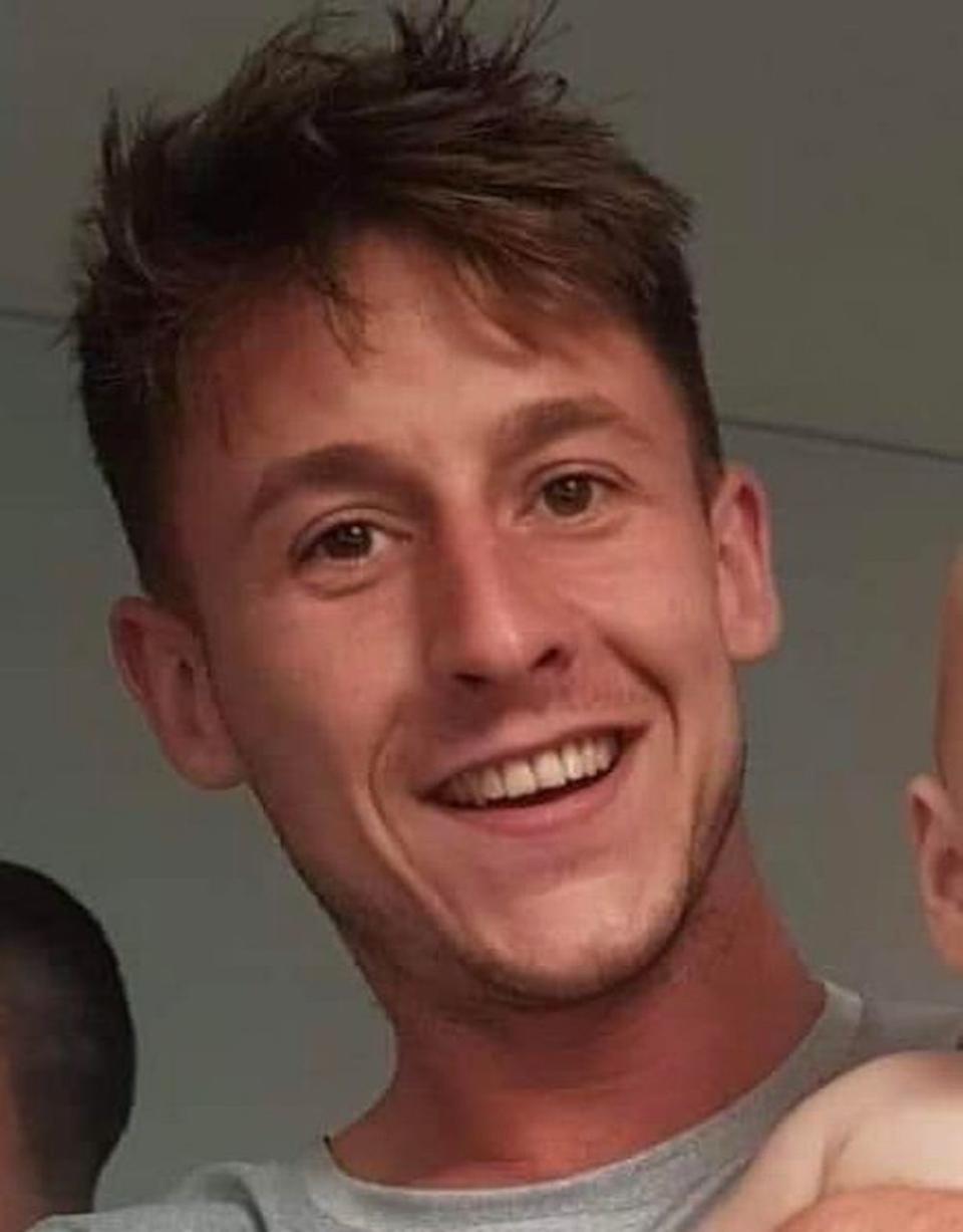 The family of a young Blackburn man killed in a tragic accident after a night out celebrating his new job have said he was 