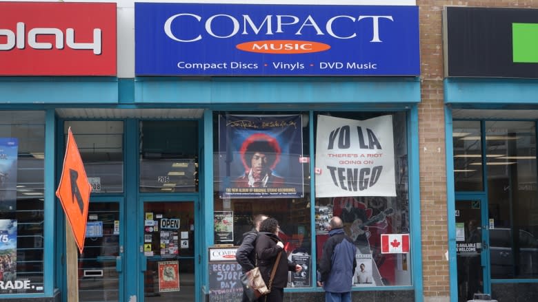 Ottawa record store marks 40 years in business