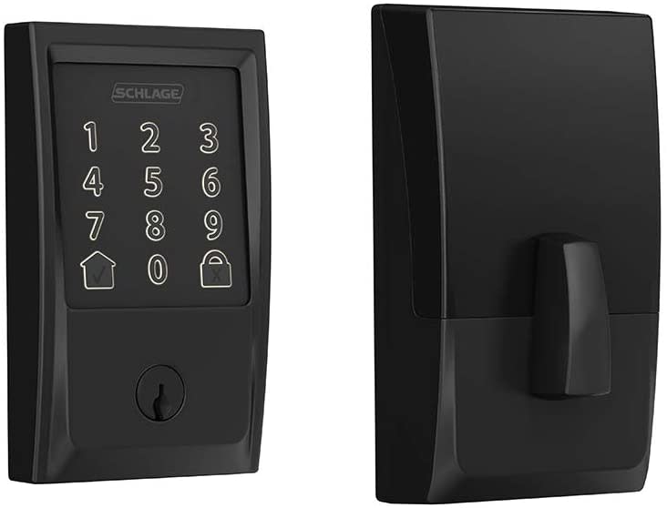 best door locks schlage