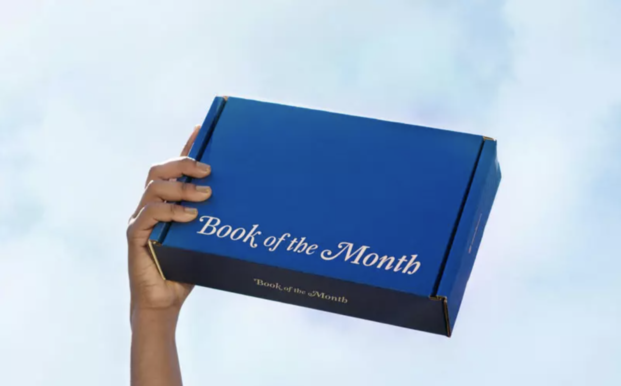 <p><a href="https://www.bookofthemonth.com/gift" rel="nofollow noopener" target="_blank" data-ylk="slk:Shop Now;elm:context_link;itc:0;sec:content-canvas" class="link rapid-noclick-resp">Shop Now</a></p><p>Subscription</p><p>bookofthemonth.com</p><span class="copyright">Book of the Month Club</span>