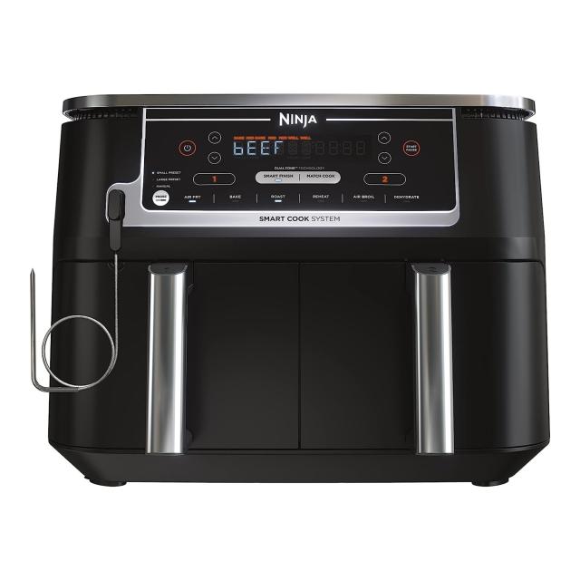 Ninja Foodi XL Pro vs Cosori Air Fryer Toaster Oven: Reigning