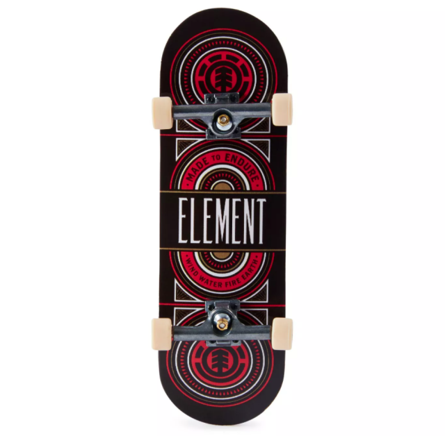 Set Techdeck Pist Con Skate Real