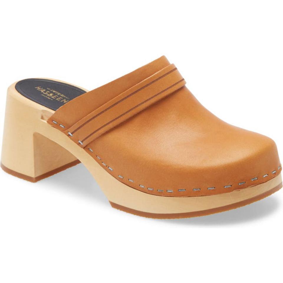 Swedish Hasbeens Dagny Clog