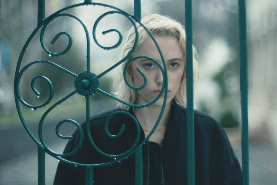 Maika Monroe appears in Watcher by Chloe Okuno, an official selection of the U.S. Dramatic Competition at the 2022 Sundance Film Festival.