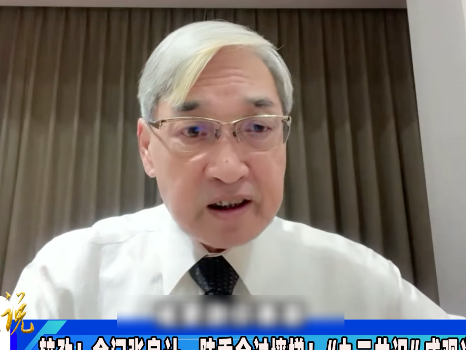 資深名嘴張友驊意外離世，享壽69歲（圖／翻攝自張友驊YouTube）