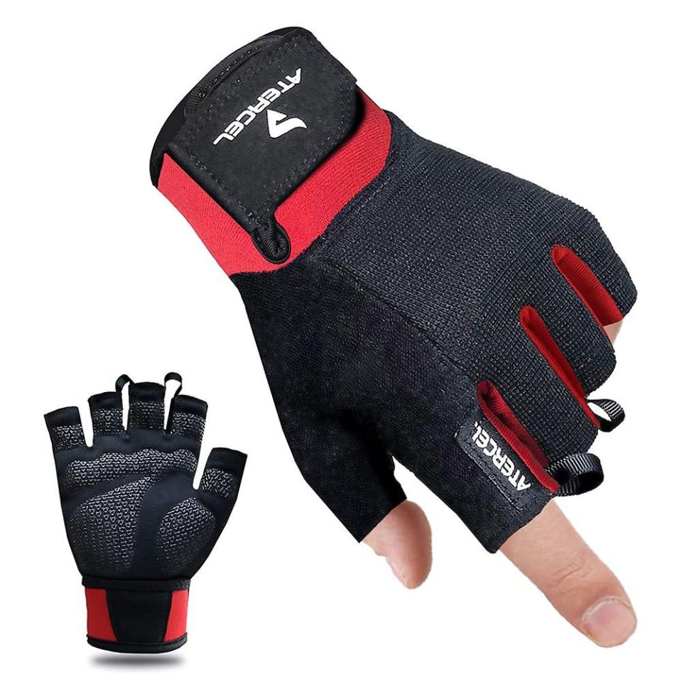 1) Workout Gloves