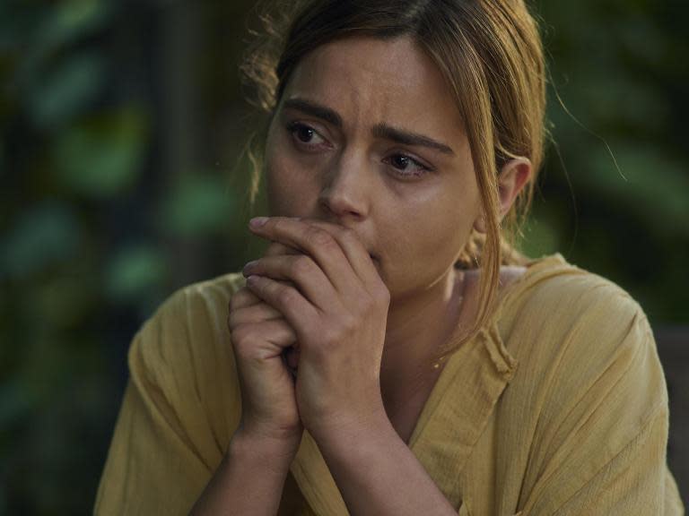 The Cry review: Jenna Coleman shines as an unravelling new mother