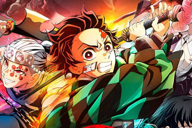 Demon Slayer, Kimetsu no Yaiba, Temporada 3, Episodio 3 Español Lat