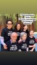 <p>Golden Globes co-host Sandra Oh shared the greatest family picture before the ceremony. Sandra went on to win Best Actress in a TV Drama for her role in Killing Eve - congrats Sandra! </p>