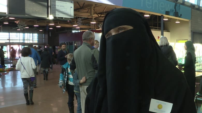 Calgary Muslims hold 'One Nation' meet and greet to increase understanding