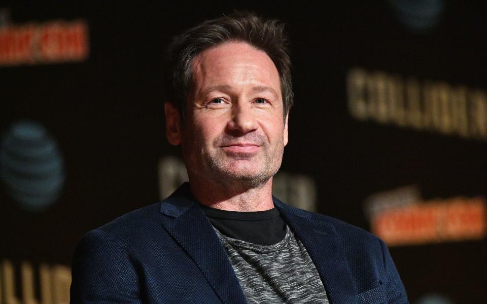 David Duchovny