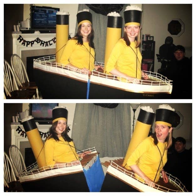 95 Couples Halloween Costumes Ideas That Are So Cute, But Not The  Nauseating Kind Of Cute