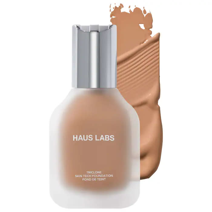 Haus Labs Triclone Skin Tech Medium Coverage Foundation. Image via Sephora.