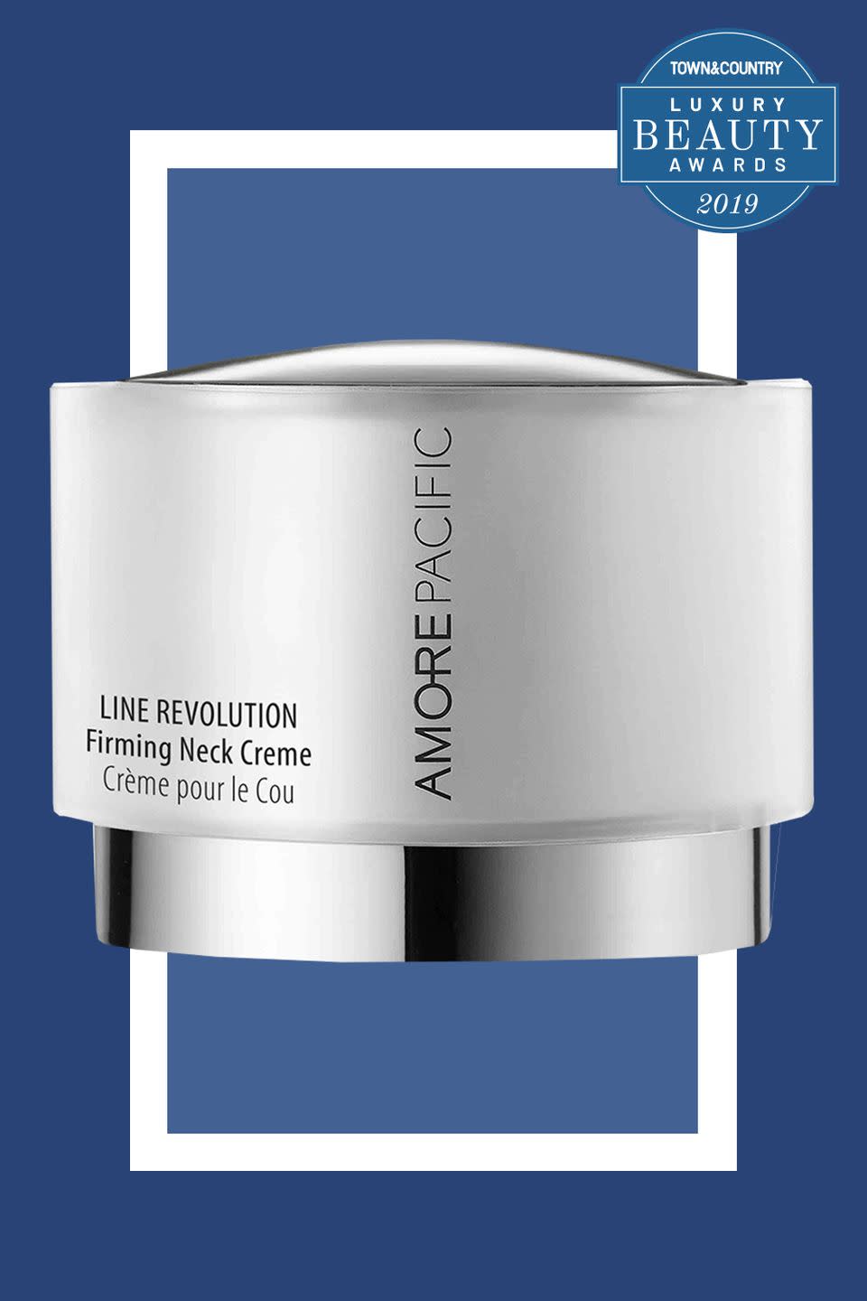 Best Neck Cream: AmorePacific Line Revolution Firming Neck Cream