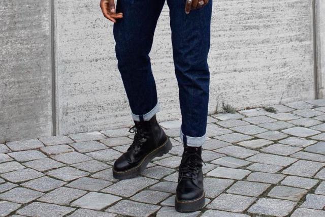 5 Ways to Style Dr. Martens Shoes With Jeans Yahoo Sports