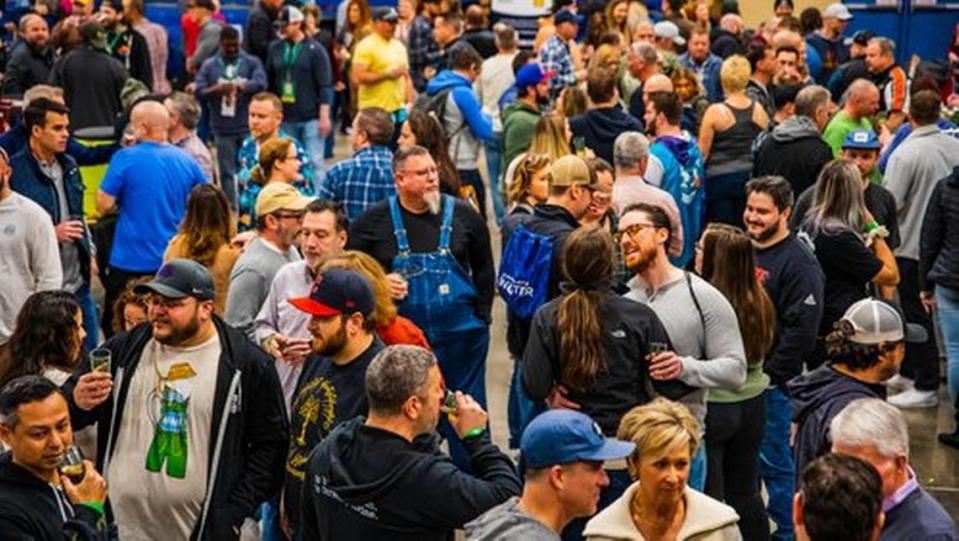 Tickets for the 2024 Queen City Brewers Festival went on sale Nov. 1 and are now sold out. But a few are available via giveaways.