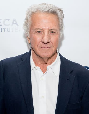 <p>Michael Ostuni/Patrick McMullan via Getty Images</p> Dustin Hoffman