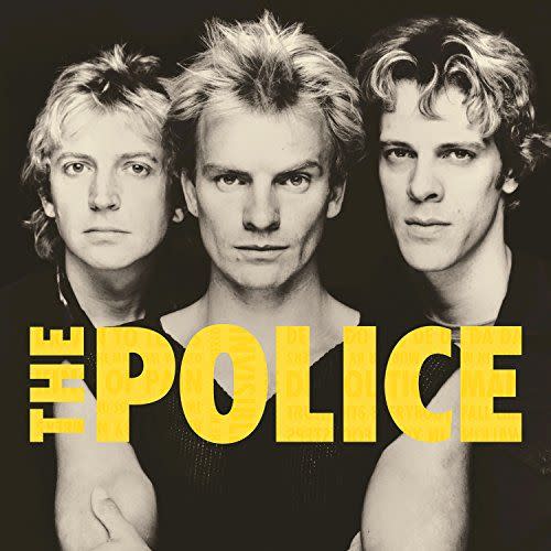 "Every Breath You Take" by The Police (1983)