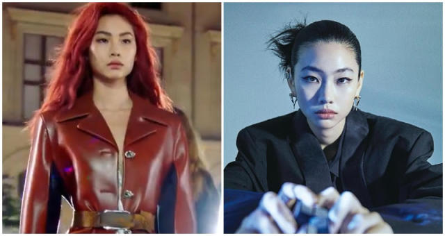 Jung Ho-yeon for Louis Vuitton: all the Squid Game star's model moments