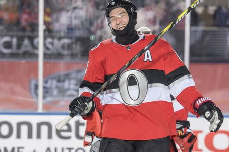 Mark Stone Senators jersey