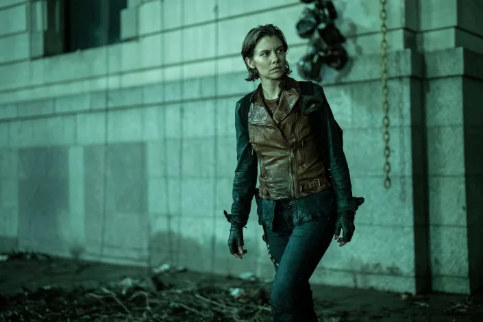 TWD Dead City 101 Maggie