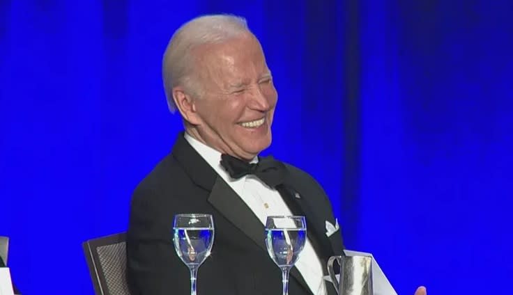  How to watch the 2024 White House Correspondents Dinner, featuring President Joe Biden. 
