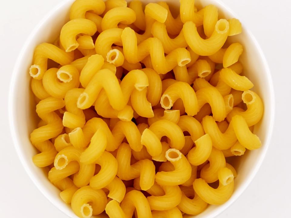 cavatappi