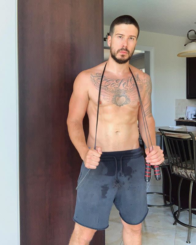 1) Vinny Guadagnino