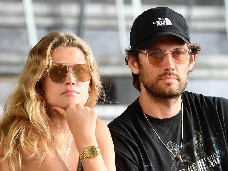 Toni Garrn und Alex Pettyfer werden sich scheiden lassen. (Bild: imago images/Bernd König)