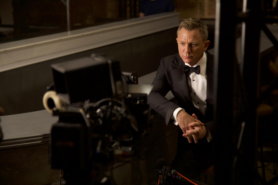 The TV commercial, which will be shown in over 75 countries, gives a fresh perspective on Daniel Craig’s iconic portrayal of James Bond. (Heineken)